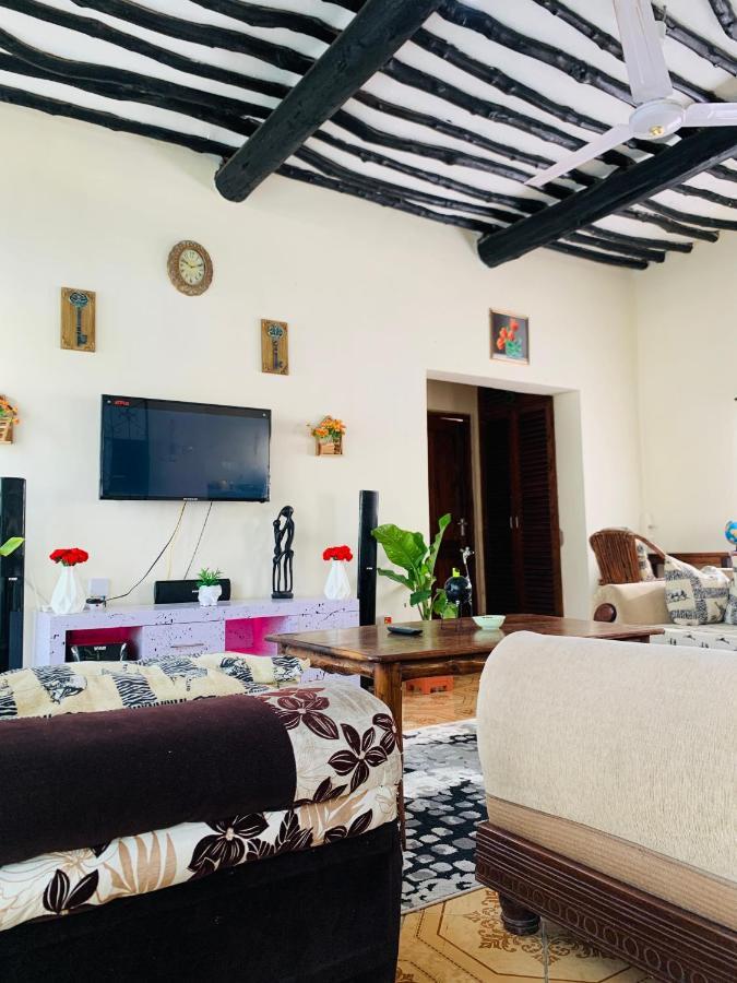 Jambo Diani 1-Bedroom Apartment Close To The Beach Diani Beach Εξωτερικό φωτογραφία