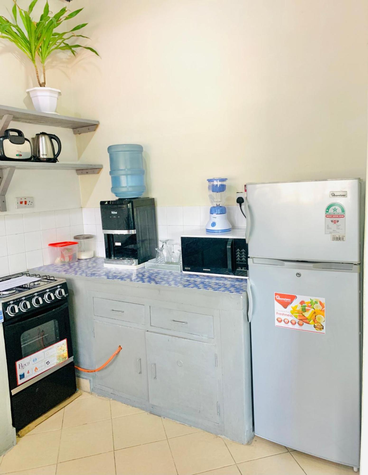 Jambo Diani 1-Bedroom Apartment Close To The Beach Diani Beach Εξωτερικό φωτογραφία
